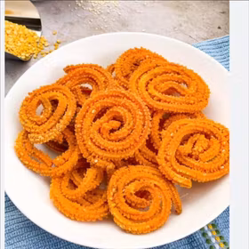 Spicy Murukku (200 grams)