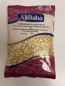 AB Roasted Daria (Split Dhal)- 250 grams