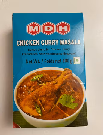 MDH Chicken Curry Masala - 100 Grams