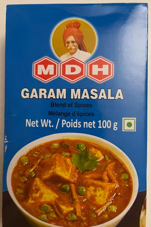 MDH Garam Masala 100 grams
