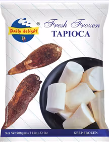 Daily Delight Frozen Tapioca 908g