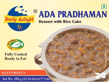 Daily Delight Frozen Ada Pradhaman - 350g