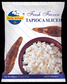 Daily Delight Tapioca Sliced 908 g