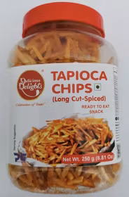 Delicious Delight Tapioca Long Cut Chips