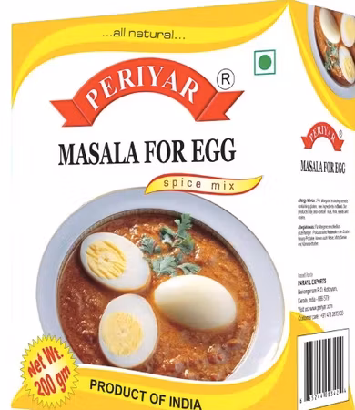 Periyar Egg Roast Masala 100g