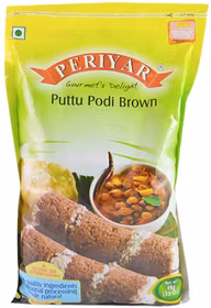 Periyar Puttu Podi Brown 1kg