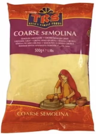 TRS Semolina Coarse - 500g