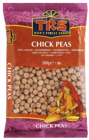 TRS Brown Chickpeas - 500 gm