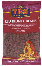 TRS Red Kidney Beans - 500g