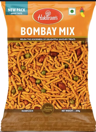 HR Bombay Mixture - 200 gm