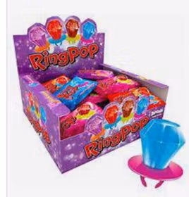 Ring pop