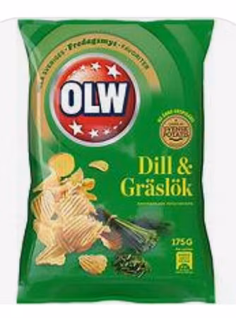 OLW DILL&Gräslök