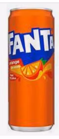 Fanta Orange
