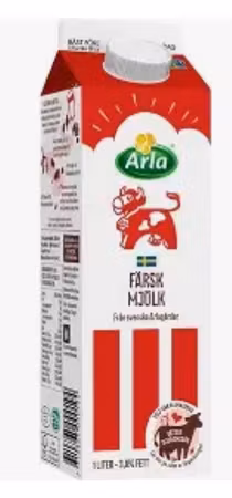 Milk Arla