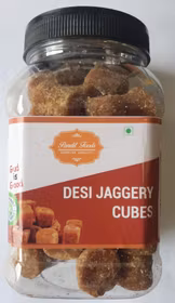Desi Jaggery Cubes 1kg