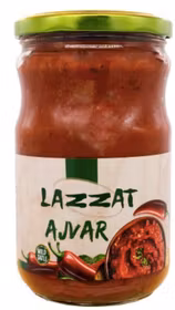 Ajvar Mild 620g