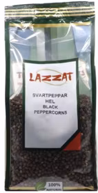 Svartpeppar hel 800g/Black Pepper coarse
