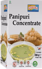 Panipuri concentrate Cups Ashoka 280g