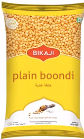 Boondi plain Bikaji 200g