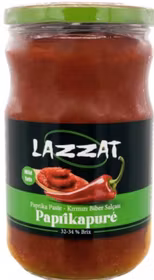 Paprikapuré Mild 650g