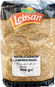 Bulgur Mellan Lebsan 900g