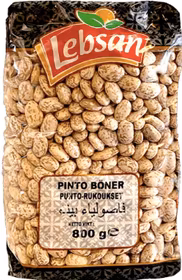 Pinto Bönor Lebsan 800g