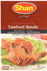 Shan Kryddor Tandoori 100g