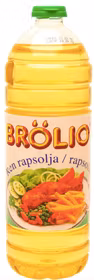 BRÖLIO Rapsolja 1L