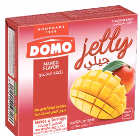 Jelly Mango DOMO 85g