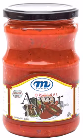 Ajvar Stark M/Mediteran 540g