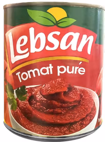 Tomatpuré Lebsan 830g