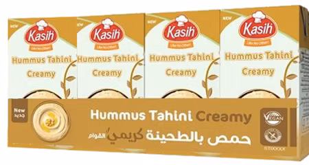 Hummus Creamy Kasih (135g
