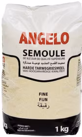 Mannagryn Fin ANGELO 1kg