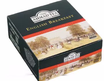 Te Ahmad Eng.Breakfast