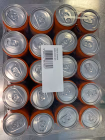 Fanta Orange 33 cl - 20 pieces/carton