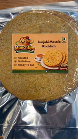 Punjabi Masala Khakra