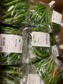 Green chilli 500 grams