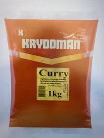 Curry pulver 1 kg