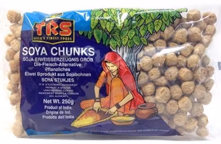 TRS Soya Chunks 250 gm