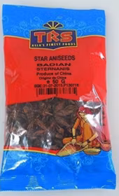 TRS Star Aniseed 50 gm