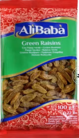 Alibaba Raisin/Munakka 100 gm