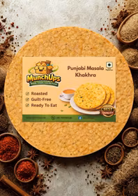 Punjabi Masala Khakra
