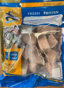 Frozen Mahi Cut 650 grams