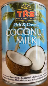 TRS Coconut Milk Canned 400 ml