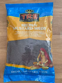 TRS Mustard seeds- 1 kg