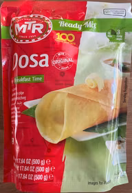 MTR Dosa Mix 500gm