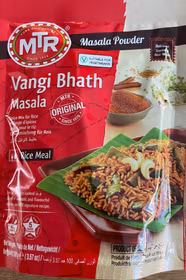 MTR Vangibath Powder 100gm