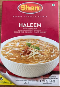 Shan Haleem Masala 50g