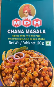 MDH Chana Masala 100gm
