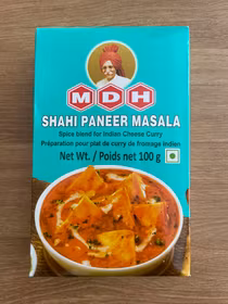 MDH Shahi Paneer 100gm